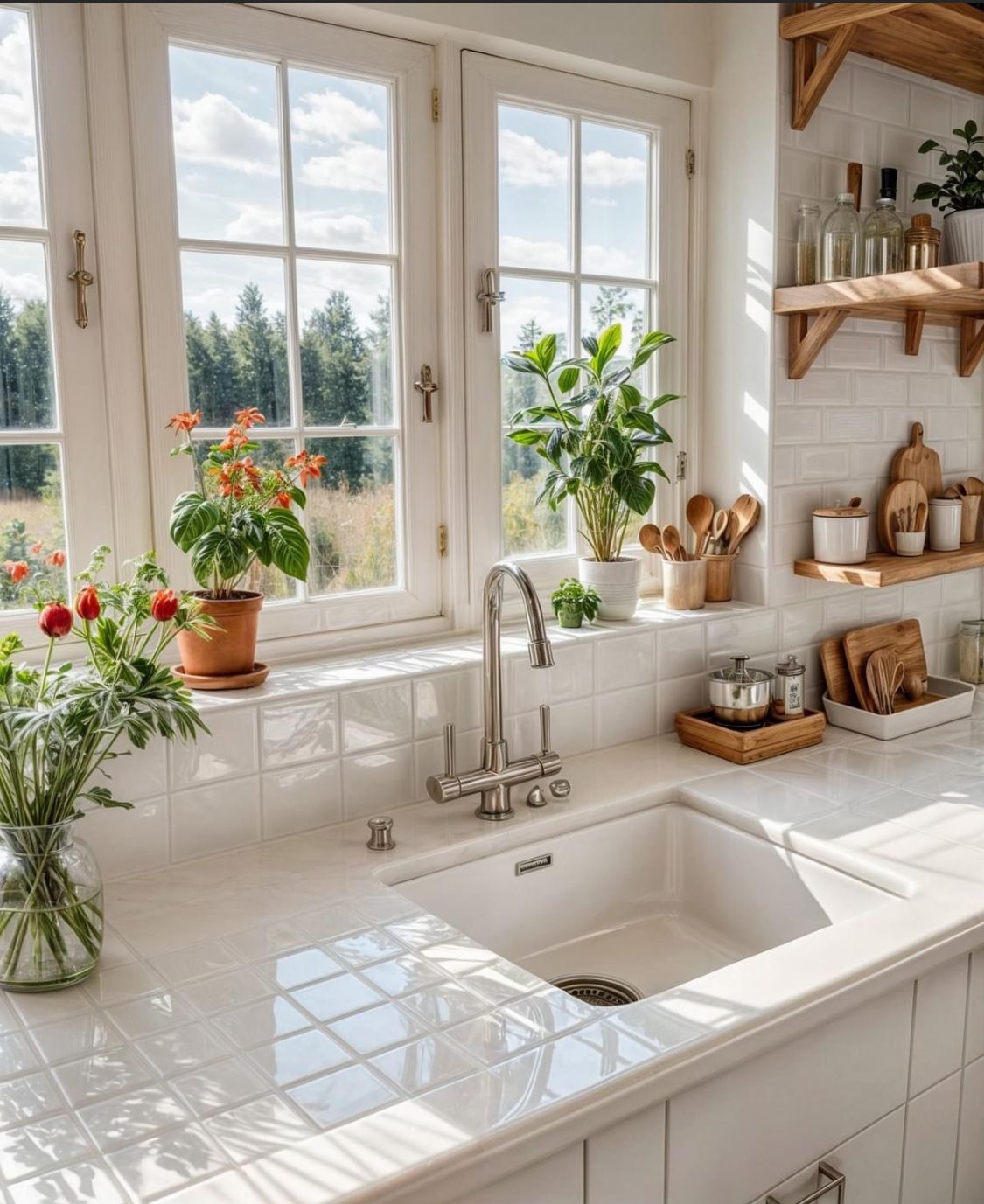 kitchen sink design for small kitchen