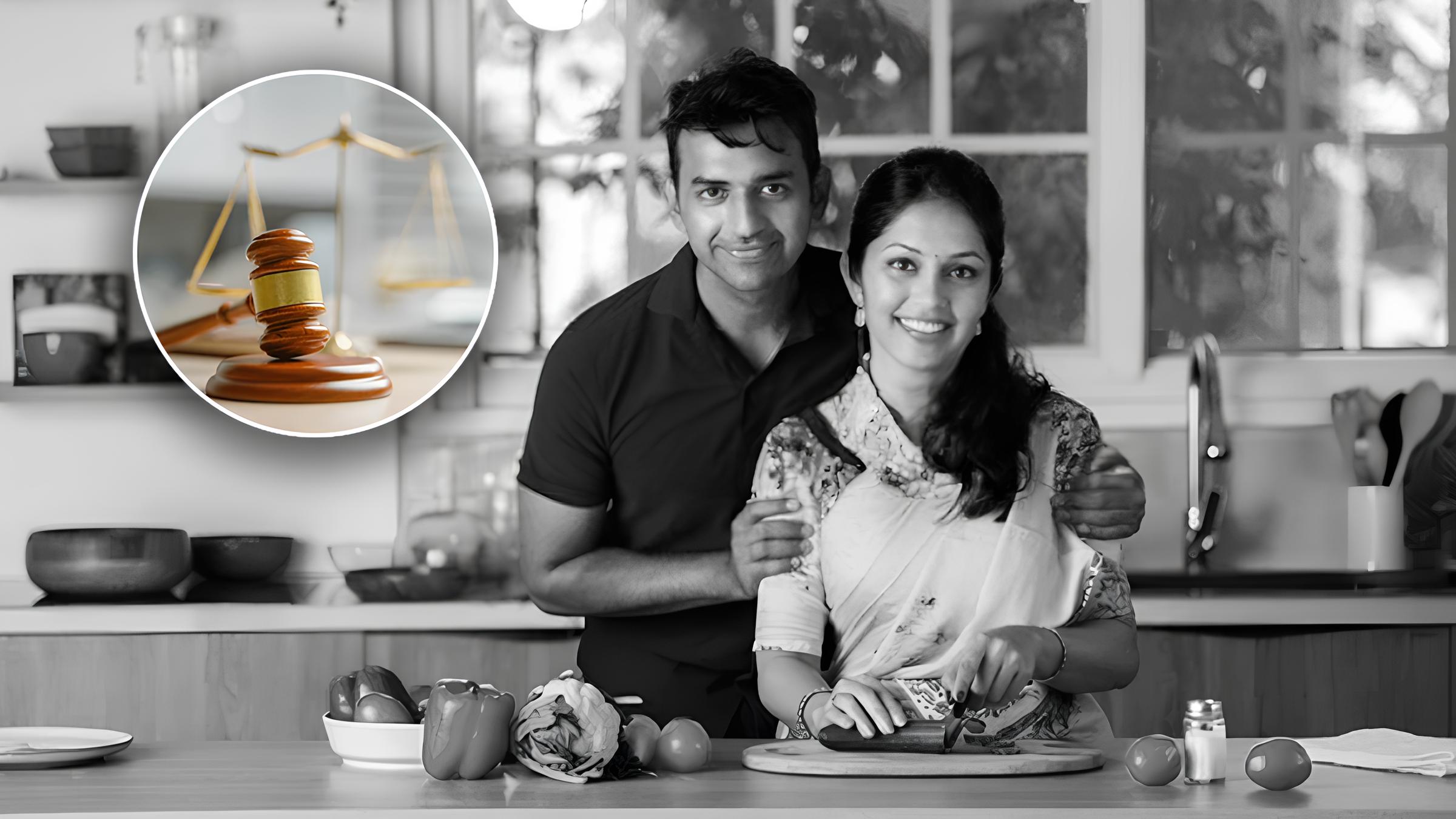 सुप्रीम कोर्ट ने कहा 'घर के काम सिर्फ पत्नी नहीं पति की भी जिम्मेदारी', क्या अब बदलेगी बहू चांद पर जाए लेकिन चार रोटी बनाकर जाए वाली सोच?