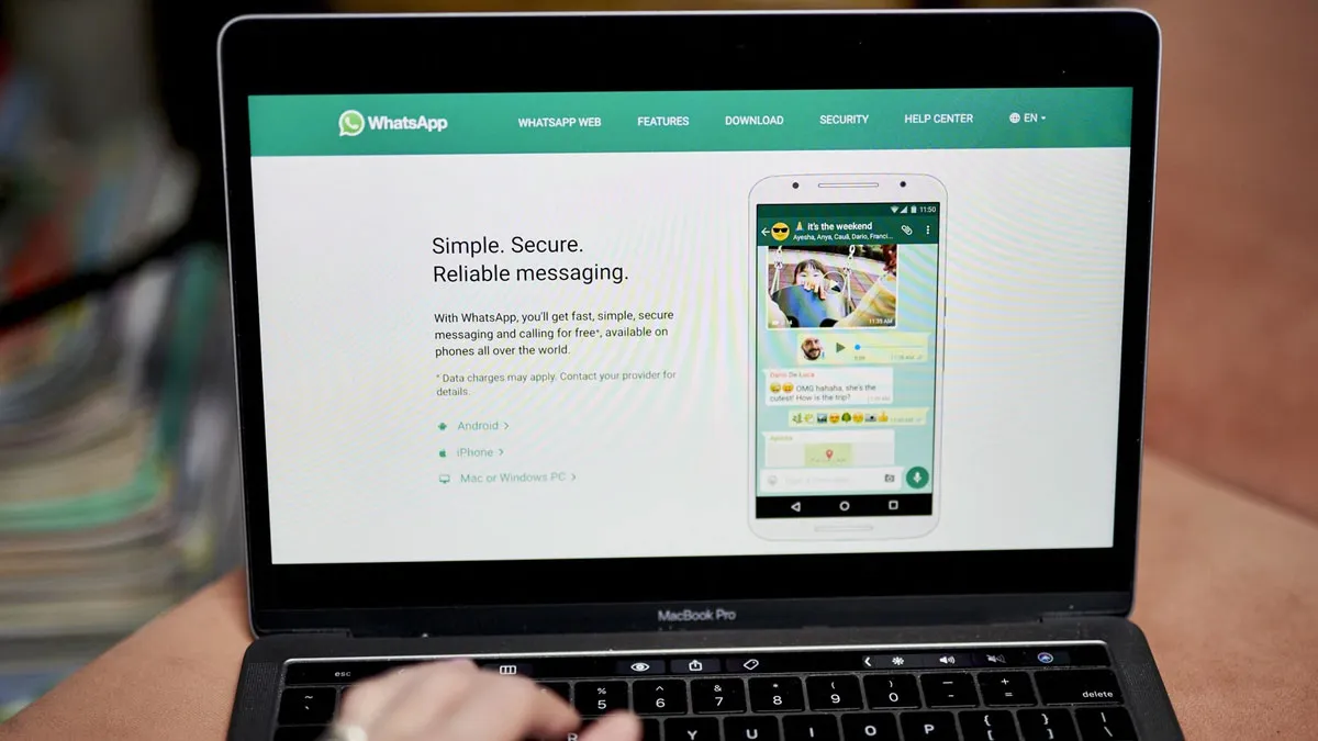 why my whatsapp is not opening in laptop know reason and solution