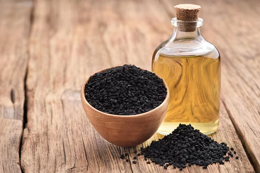 Kalonji oil for grey hair