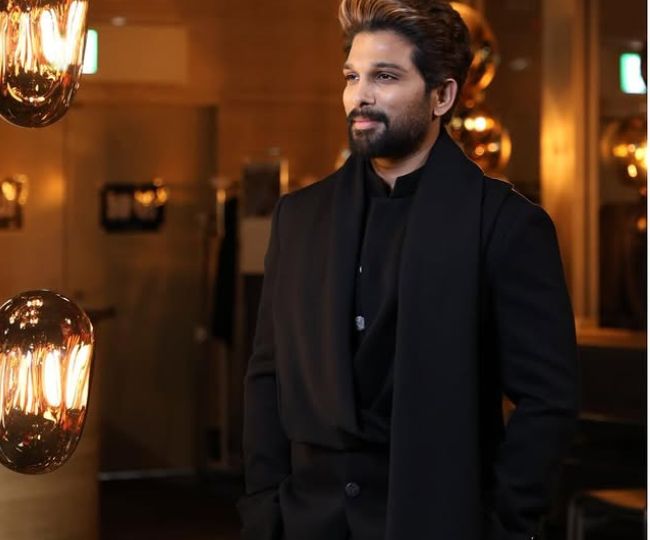 allu arjun
