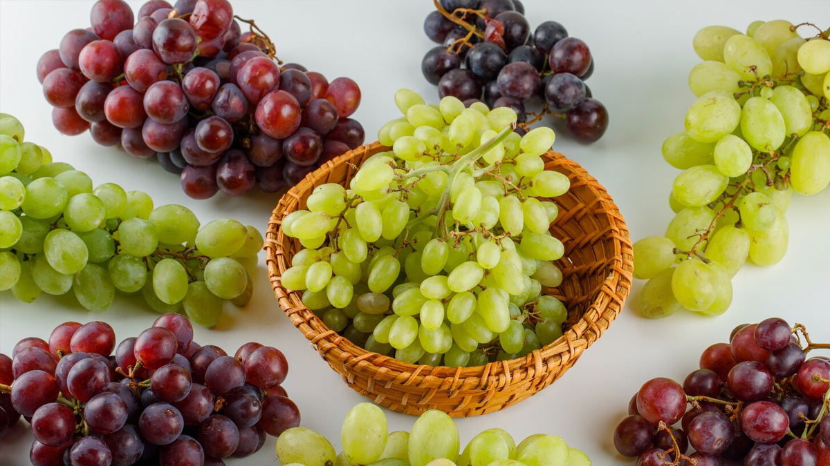 avoid Grapes in diabetes