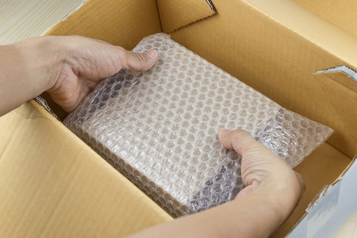 bubble wrap history