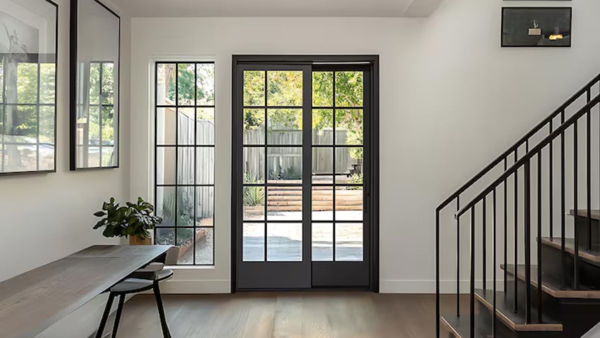 door and window designs