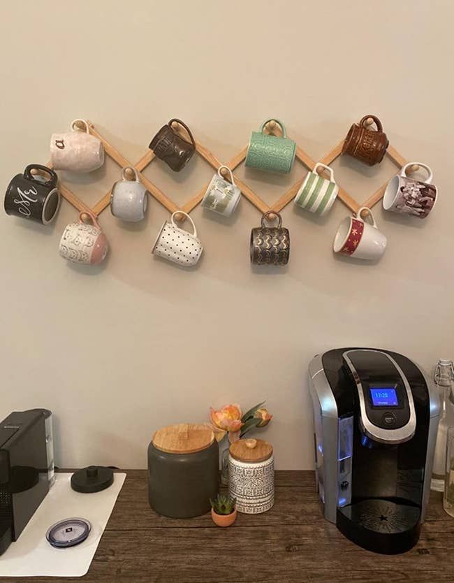 small kitchen organization tips