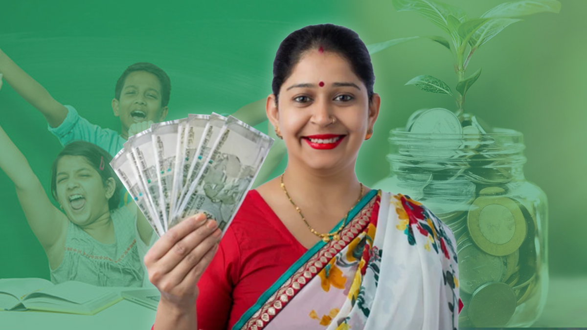 Main Hoon Apni Dhanlaxmi Part-18: बच्चों की पढ़ाई के लिए सेविंग नहीं, सही प्लानिंग है जरूरी