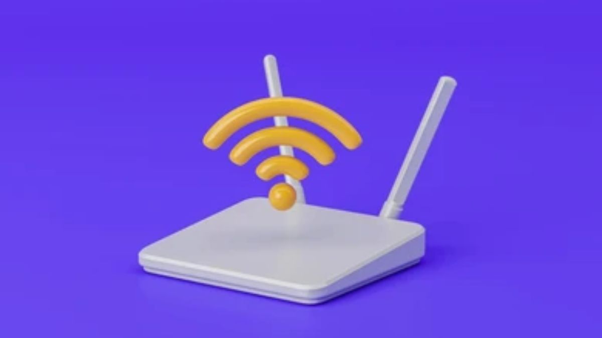 Loose WiFi cable connection