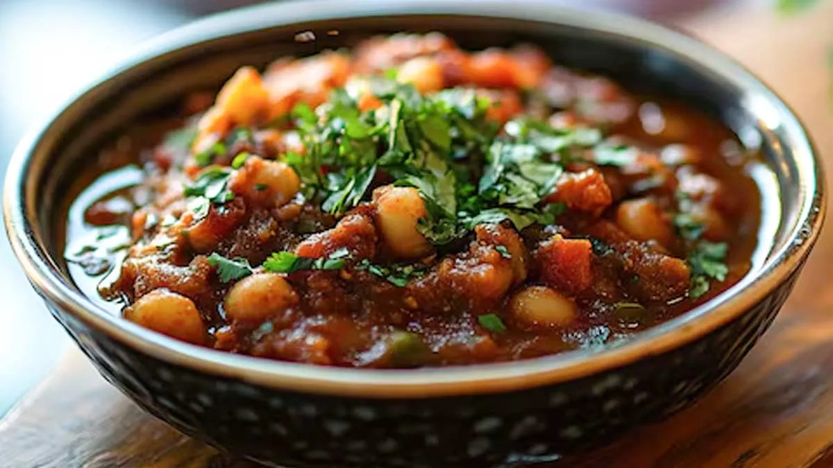 Navratri Kala Chana recipe