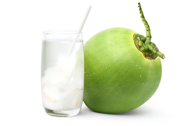 coconut water to control uric acid