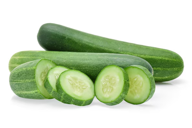 cucumber to reduce uric acid