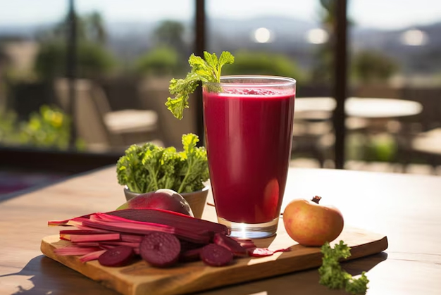 detox juice for uric acid