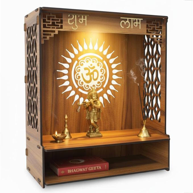 home temple direction