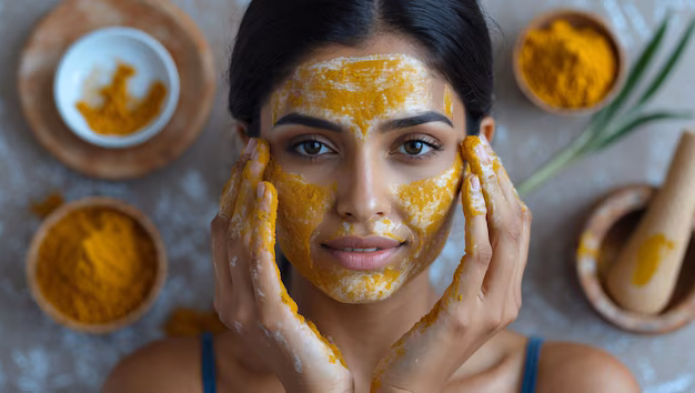 homemade face pack for clear skin