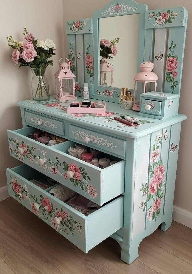 modern dressing table designs