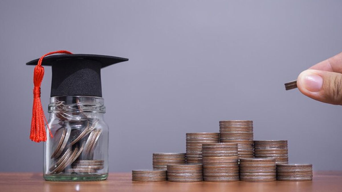 savings for children schooling