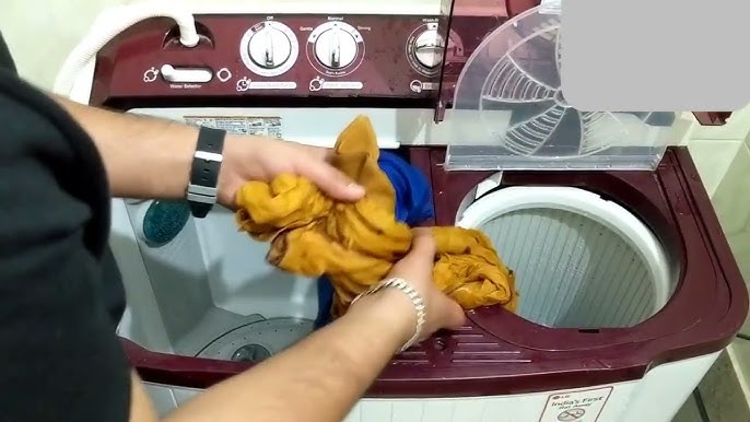 washing machine facts