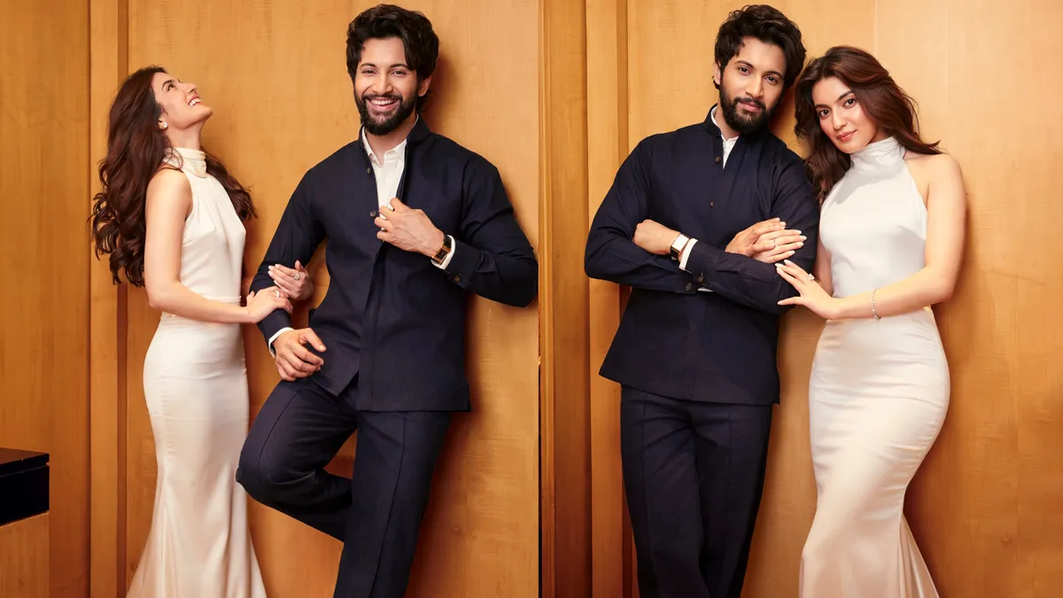 is rohit saraf dating laapata ladies fame pratibha ranta