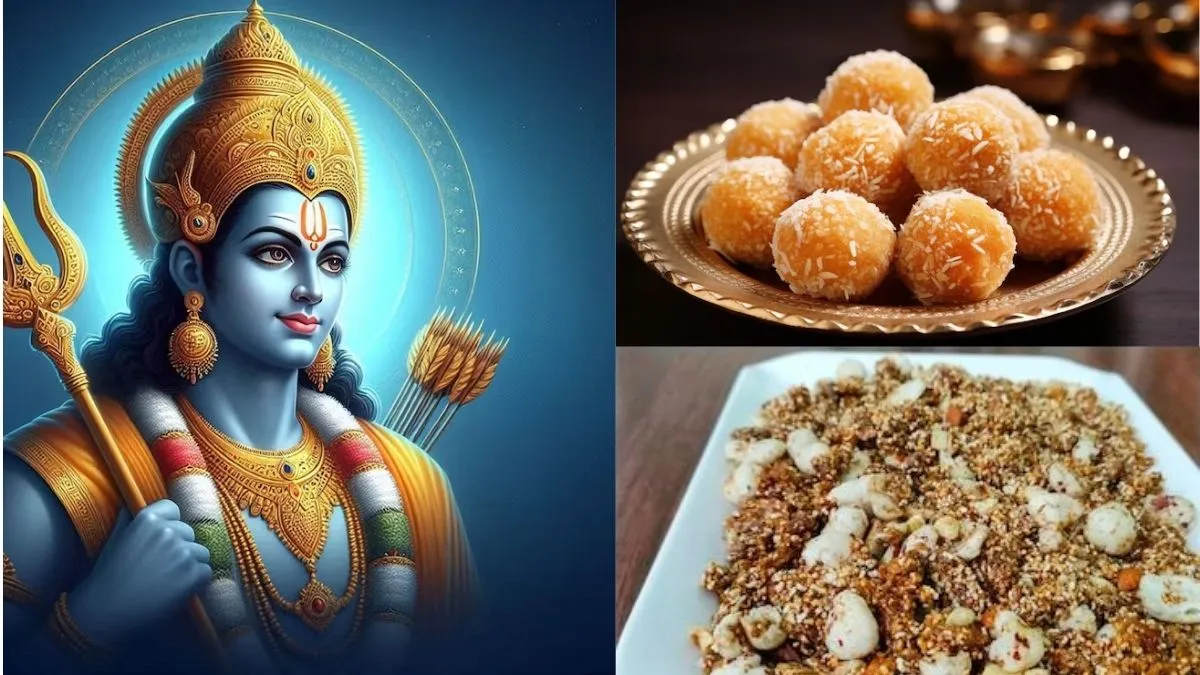ram navami bhog recipe 2026