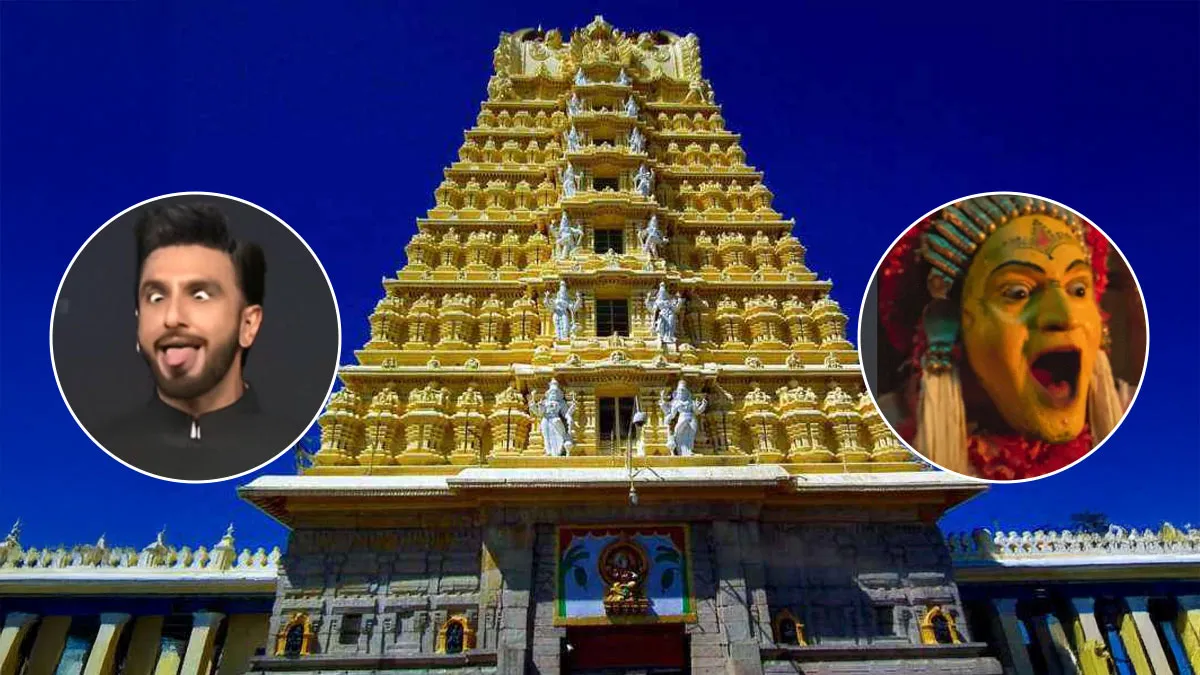 ranveer singh will visit chamunda devi temple karnataka know location time history and all details