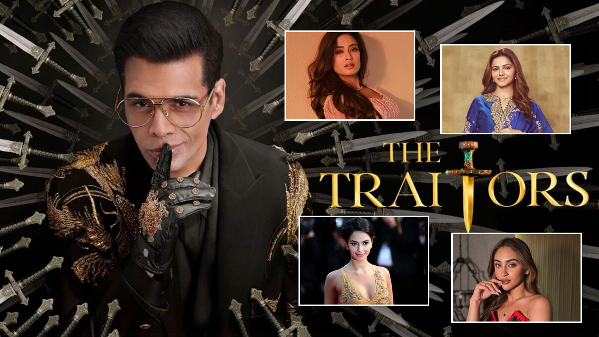 The Traitors 2: करण जौहर के शो में इस बार नजर आएंगे ये कंटेस्टेंट्स, बिग बॉस के विनर्स से लेकर इमरान हाशमी की हीरोइन तक का नाम है शामिल