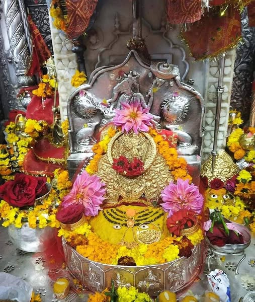 Brajeshwari Temple Kangra