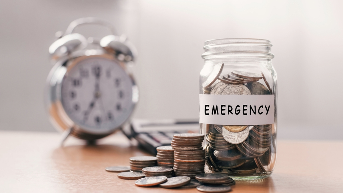 Emergency fund planning