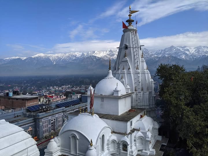 Himachal Pradesh temples