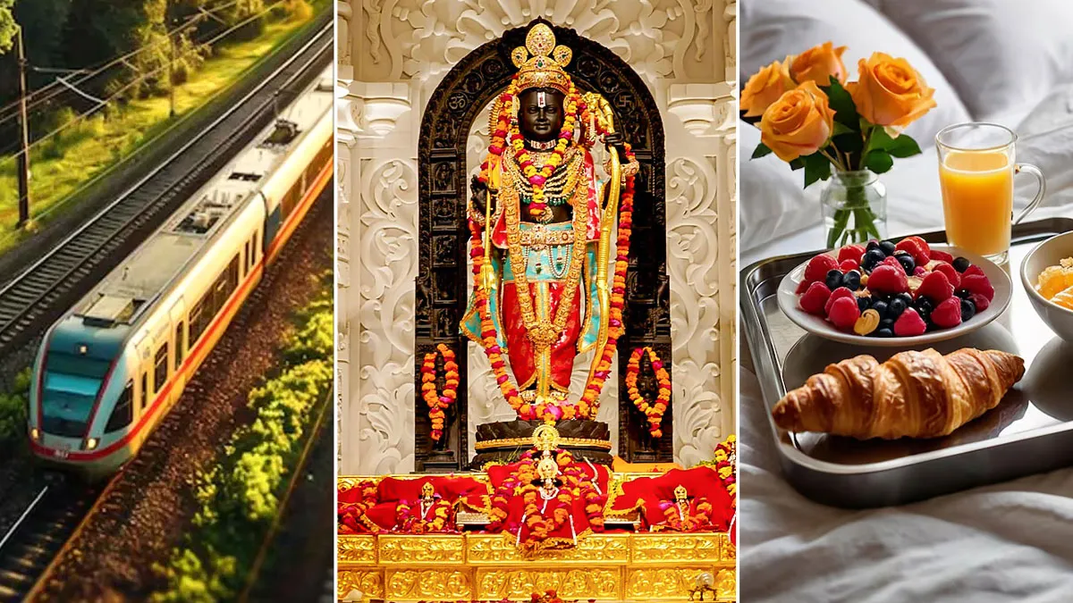 Ram Navami pilgrimage