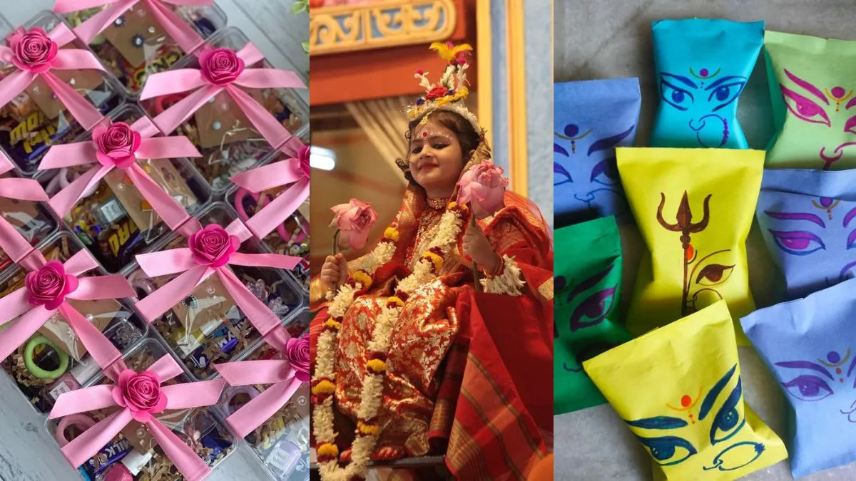 Sadar Bazaar Kanya Pujan item