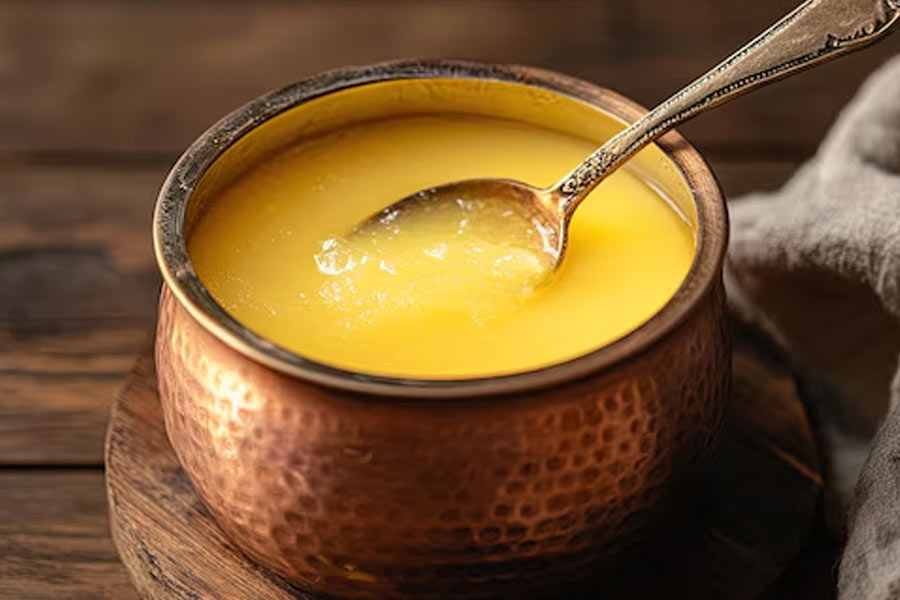 cow ghee for menopause care kit