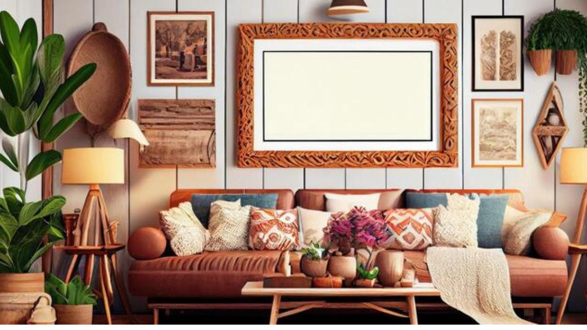 living room decoration