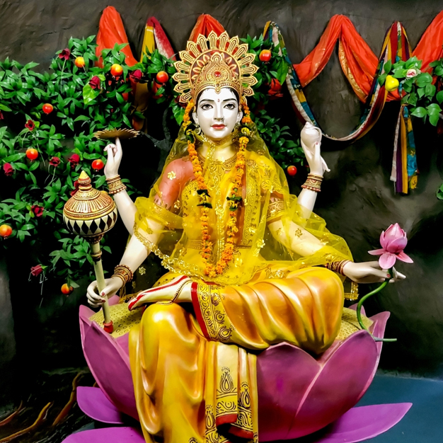 maa siddhidatri puja