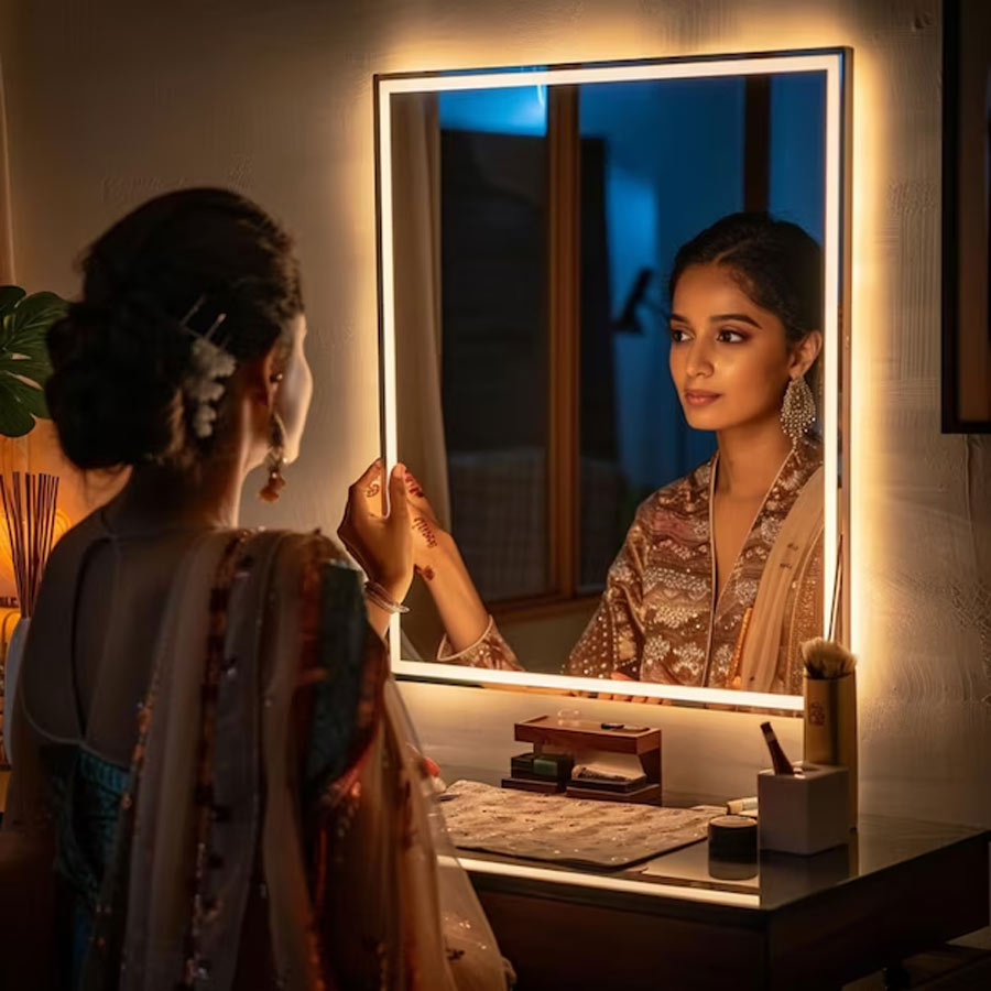 mirror in dream meaning