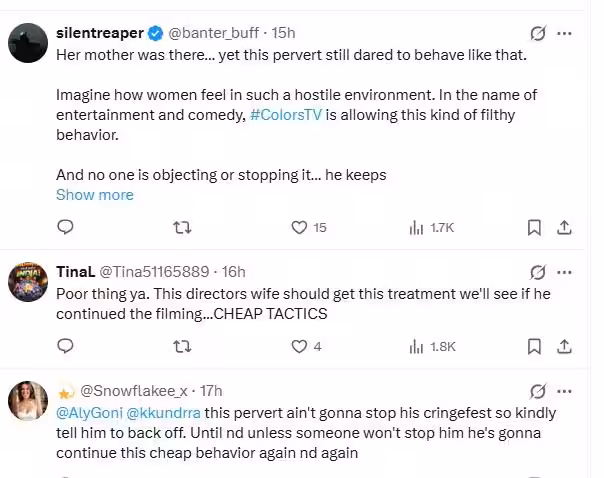 samarth jurel controversy in laughter chefs 2