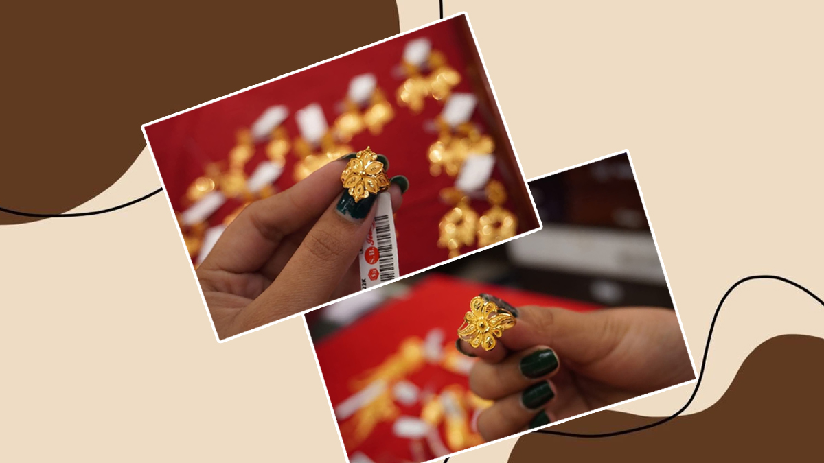 Sone ki Anguthi ke Designs: सोने की अंगूठी के ये 'लाइटवेट' डिजाइंस हैं सदाबहार, डेली वियर से लेकर पार्टी तक हर मौके के लिए हैं परफेक्ट