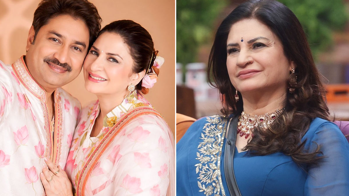 शर्म करो...', कुमार सानू संग अपना AI फोटो देख भड़कीं कुनिका सदानंद, सोशल मीडिया पर जाहिर की नाराजगी; गुस्‍से में कह डाली ऐसी बात