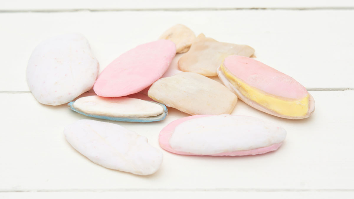 Reuse soap instead of throwing