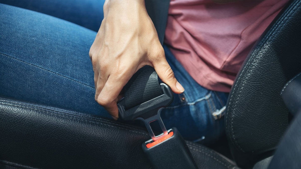 Seat Belt Amazing Hacks