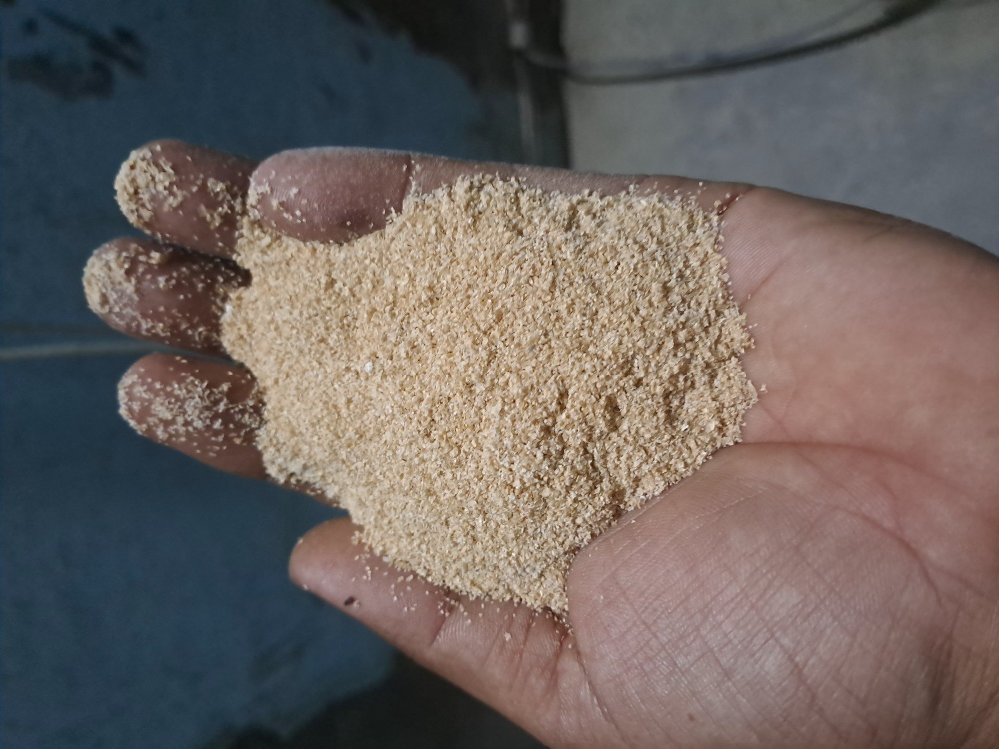 aate ke chokar ka dobara kaise istemal kare