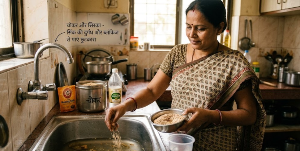 aate ke chokar ka reuse