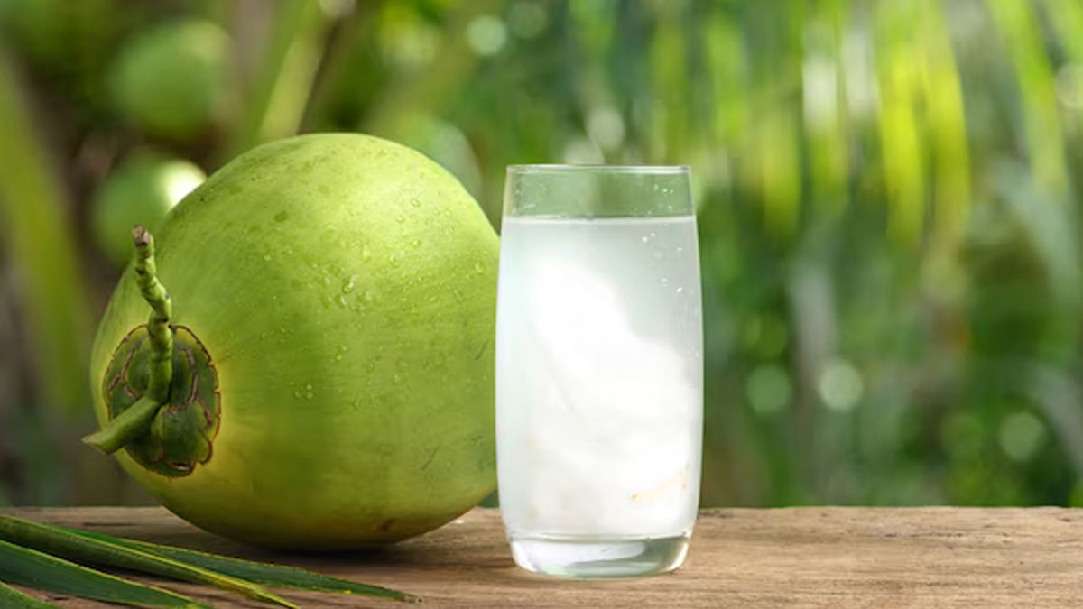 benefits of Coconut water in pregnancy