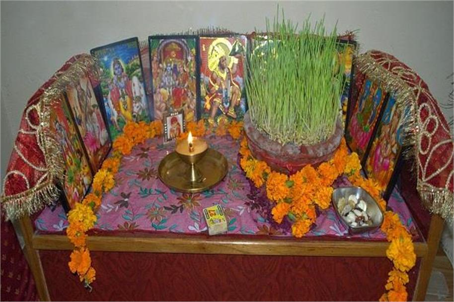 chaitra navratri kalash visarjan date 2026