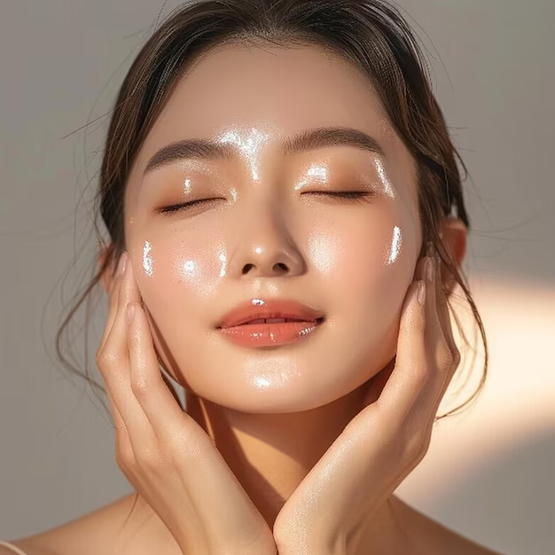 homemade collagen glow gel