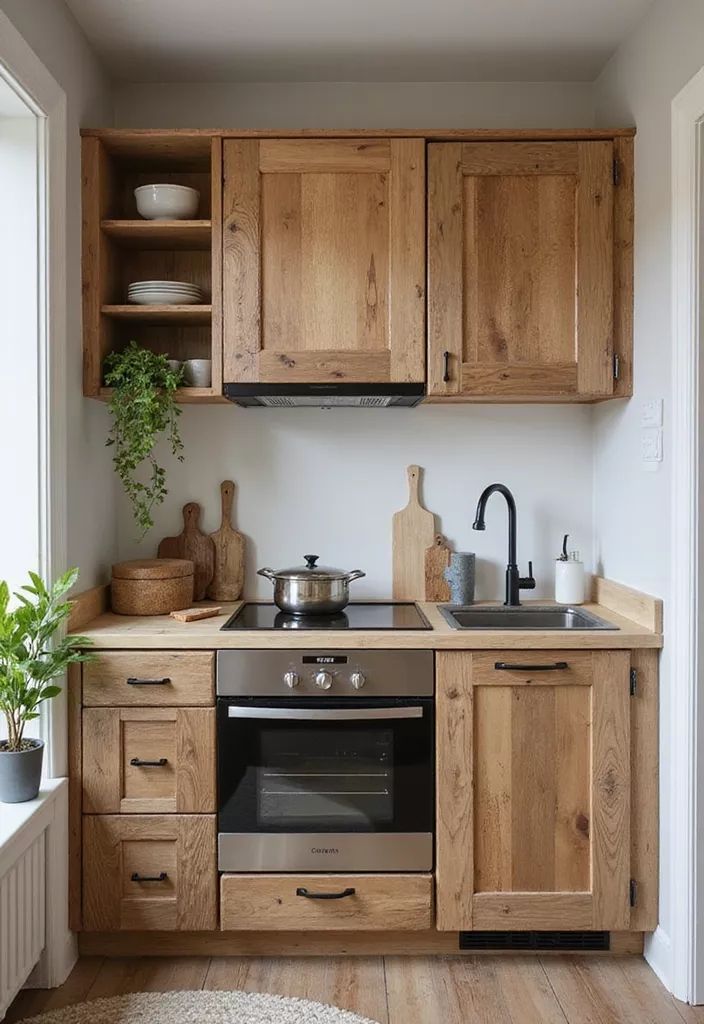 kitchen cabinets for small kitchen