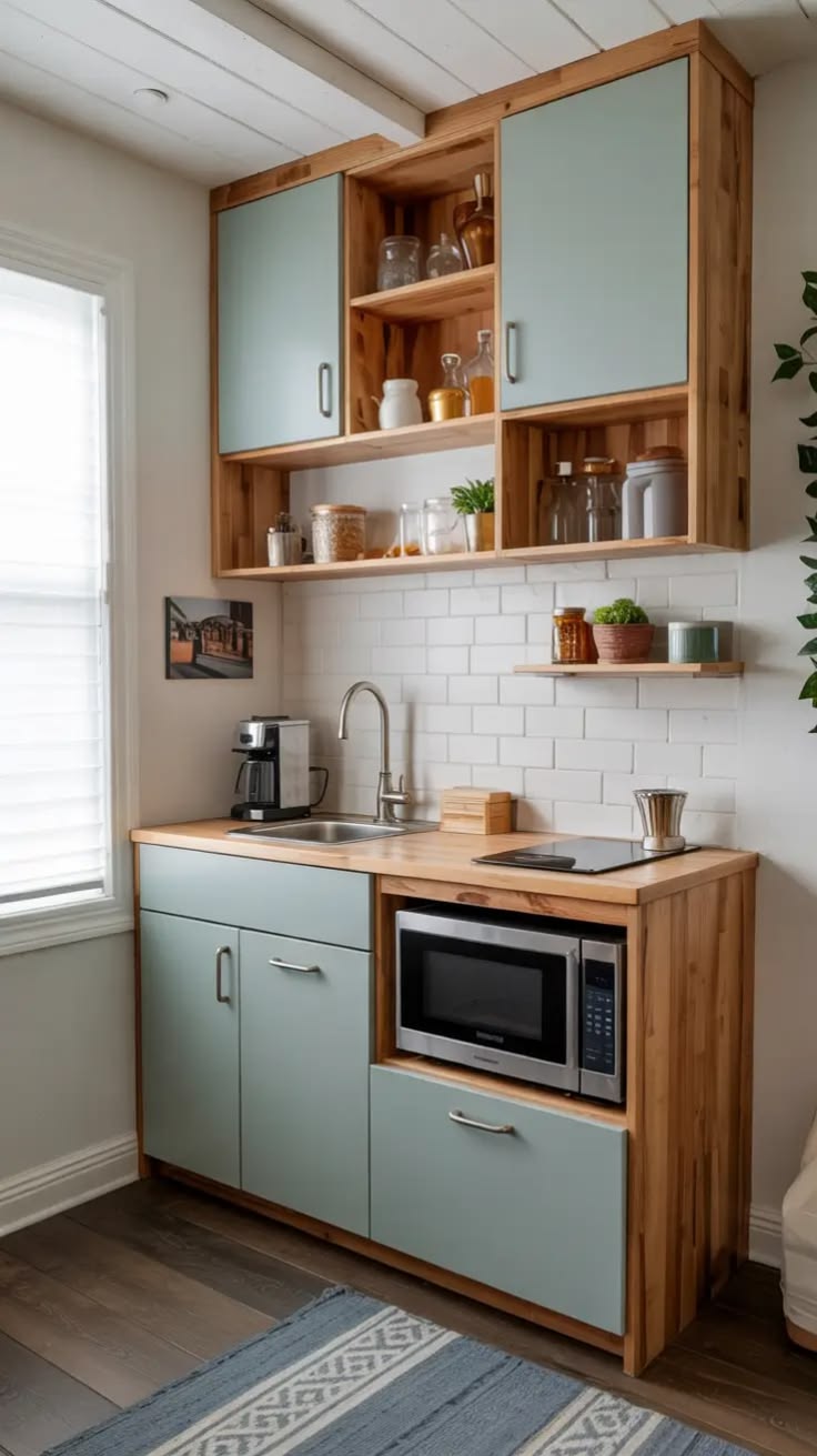 small kitchen storage ideas