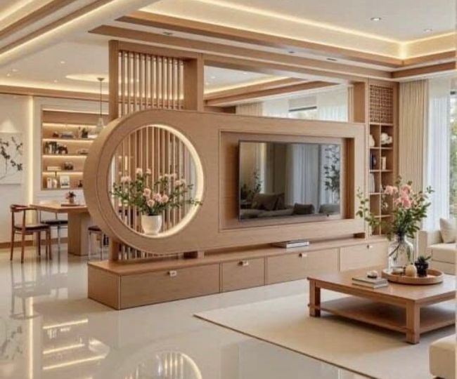 tv unit latest design (1)