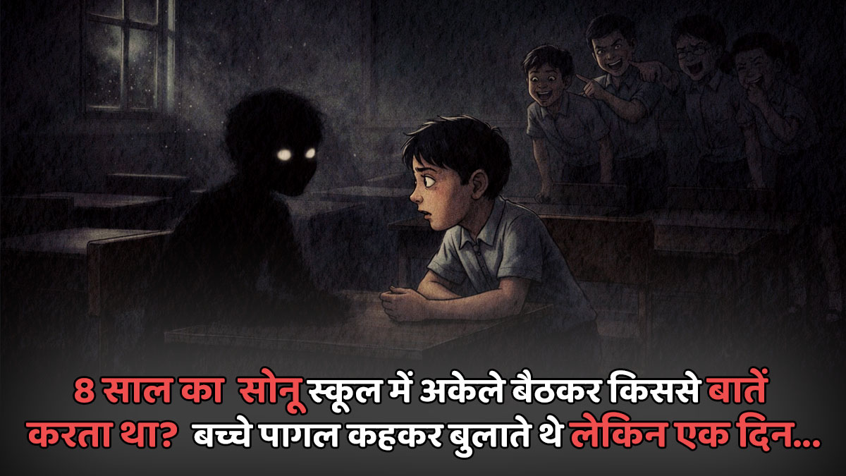 8 साल के बच्चे के साथ क्या हो रहा था? स्कूल में उसे सब पागल कहकर चिढ़ाने लगे थे, फिर एक दिन उसकी मां ने जो बताया...

