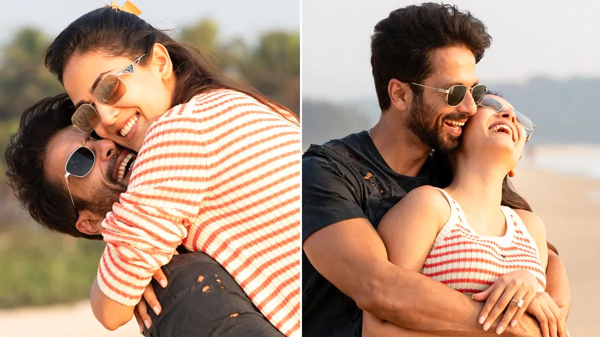 Shahid Kapoor wife Mira Rajput news