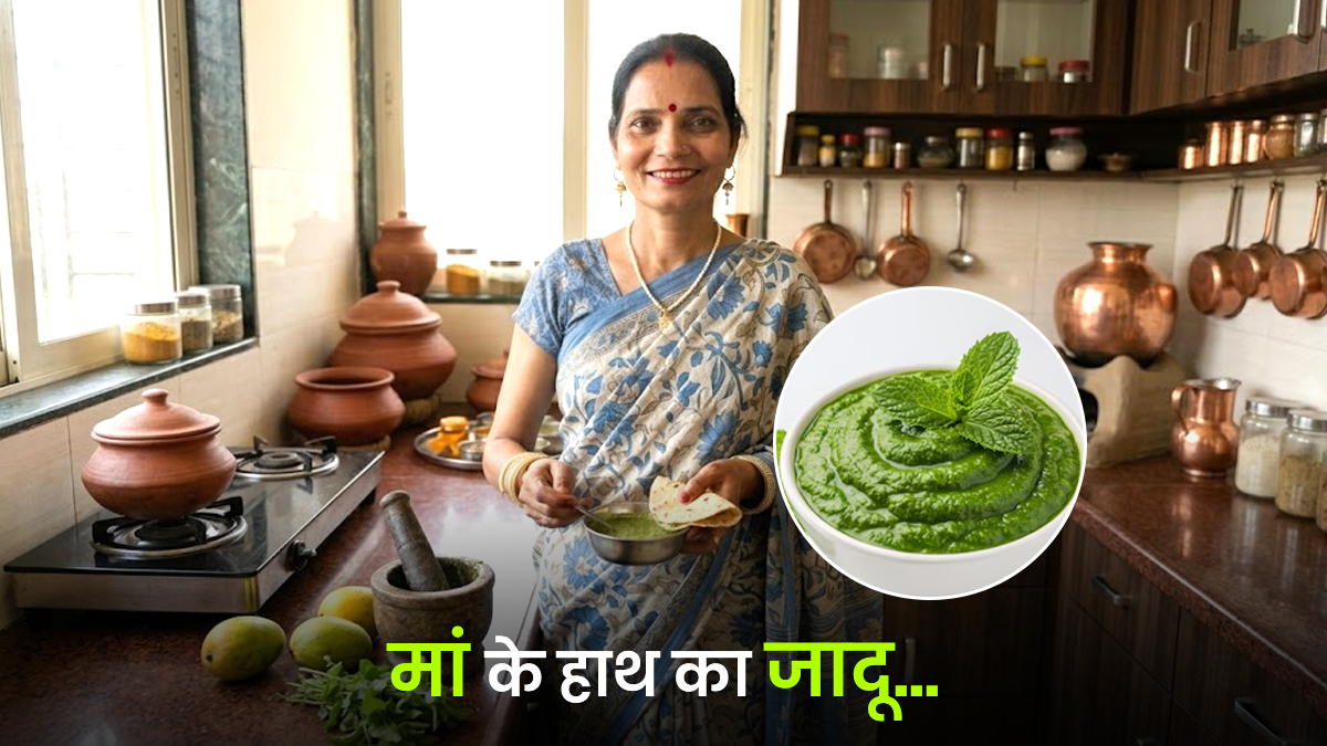Maa Ke Hath Ka Jadu: मेरी मम्‍मी गर्मियों में जरूर बनाती हैं ये 4 कूलिंग चटनियां, आप भी थाली में कर सकती हैं शाम‍िल