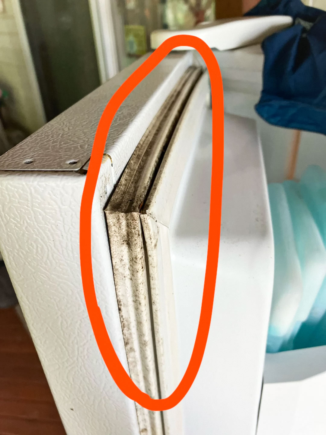 Fridge Gasket Cleaning Tips